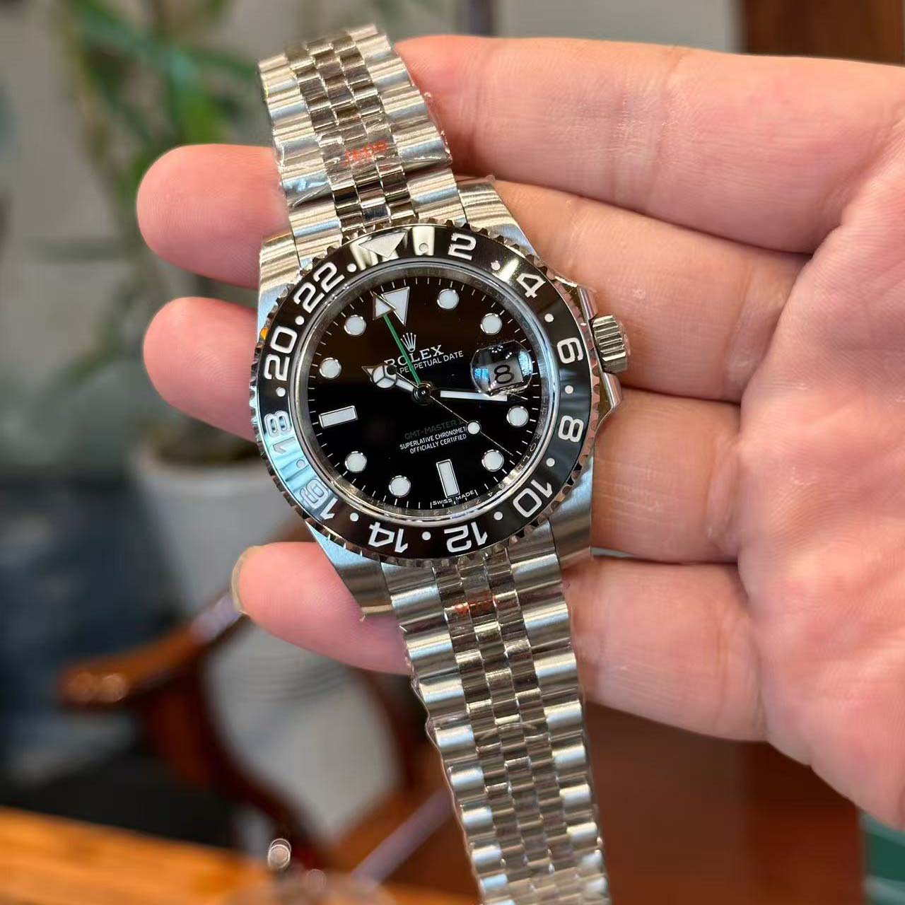 Rolex Oyster Perpetual Watch         40mm - DopestKickz