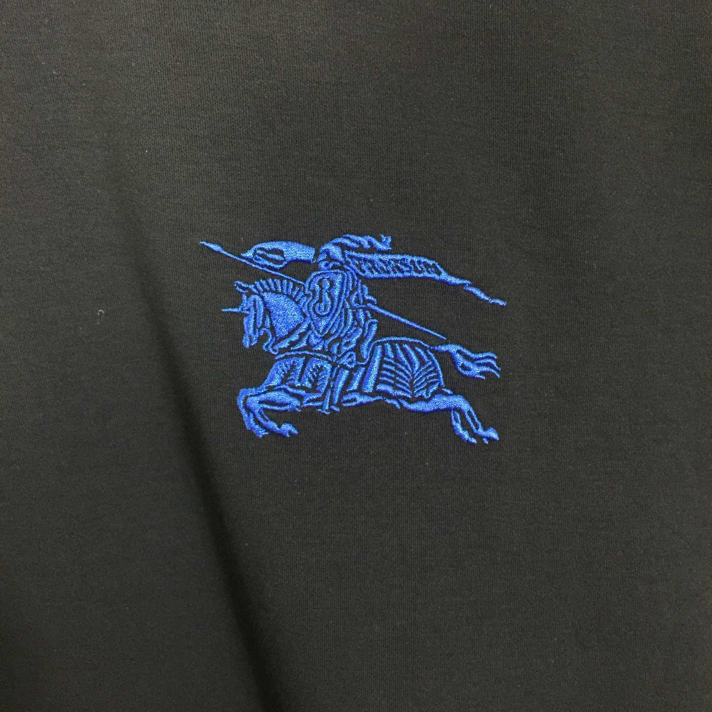 Burberry Logo Cotton T-shirt - DopestKickz