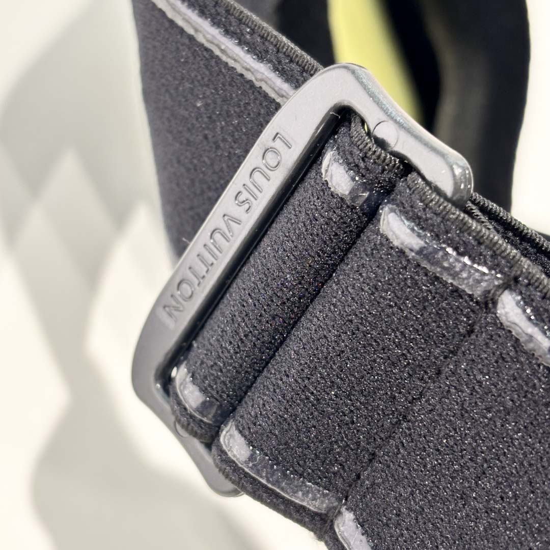 Louis Vuitton LV Snow Gradient Mask - DopestKickz