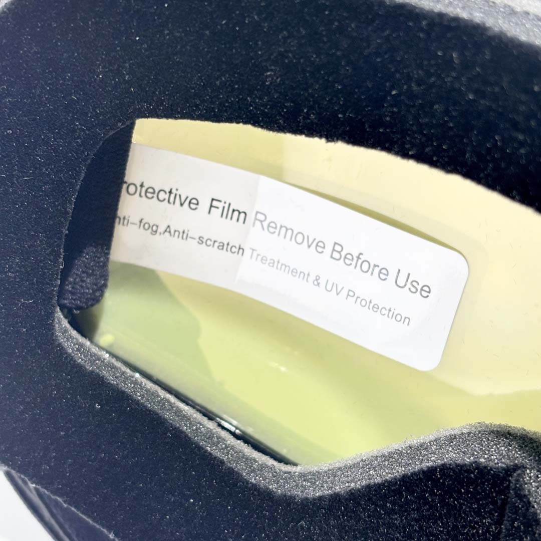 Louis Vuitton LV Snow Gradient Mask - DopestKickz