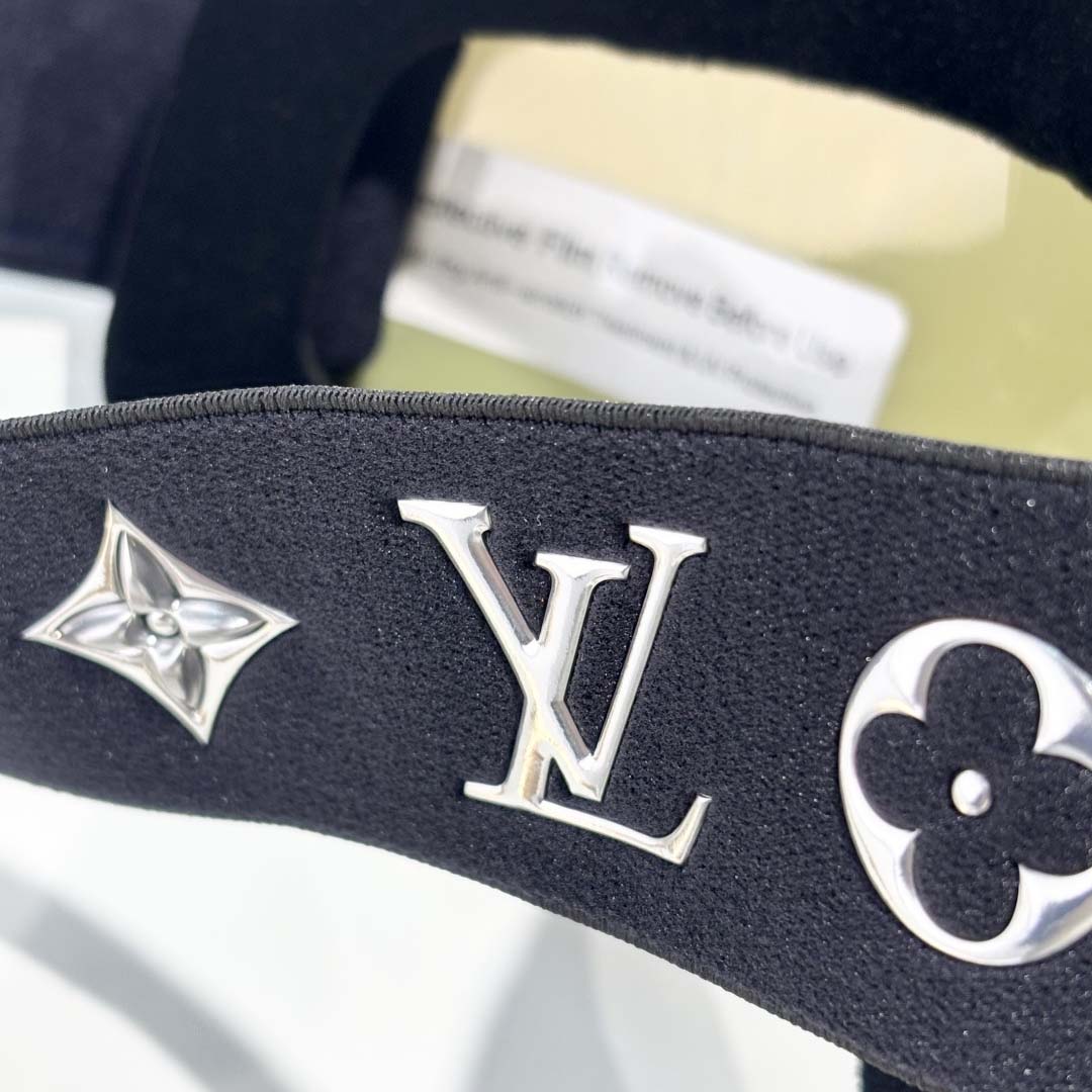 Louis Vuitton LV Snow Gradient Mask - DopestKickz