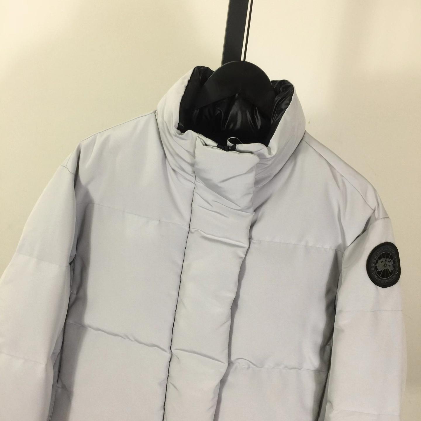 Canada Goose Grandview Cropped Jacket Black Label - DopestKickz