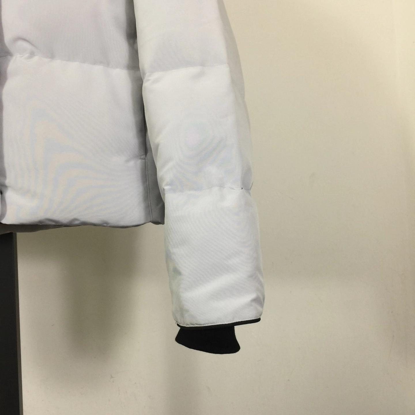 Canada Goose Grandview Cropped Jacket Black Label - DopestKickz