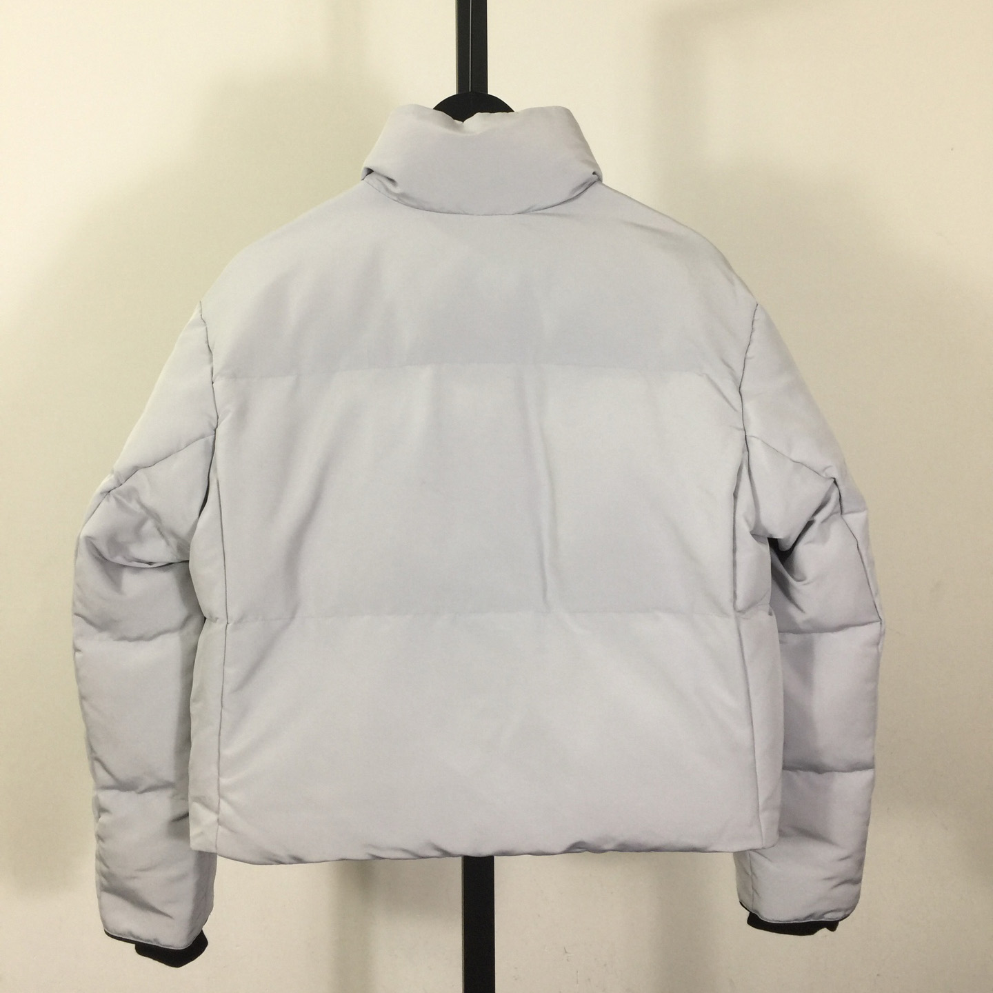 Canada Goose Grandview Cropped Jacket Black Label - DopestKickz