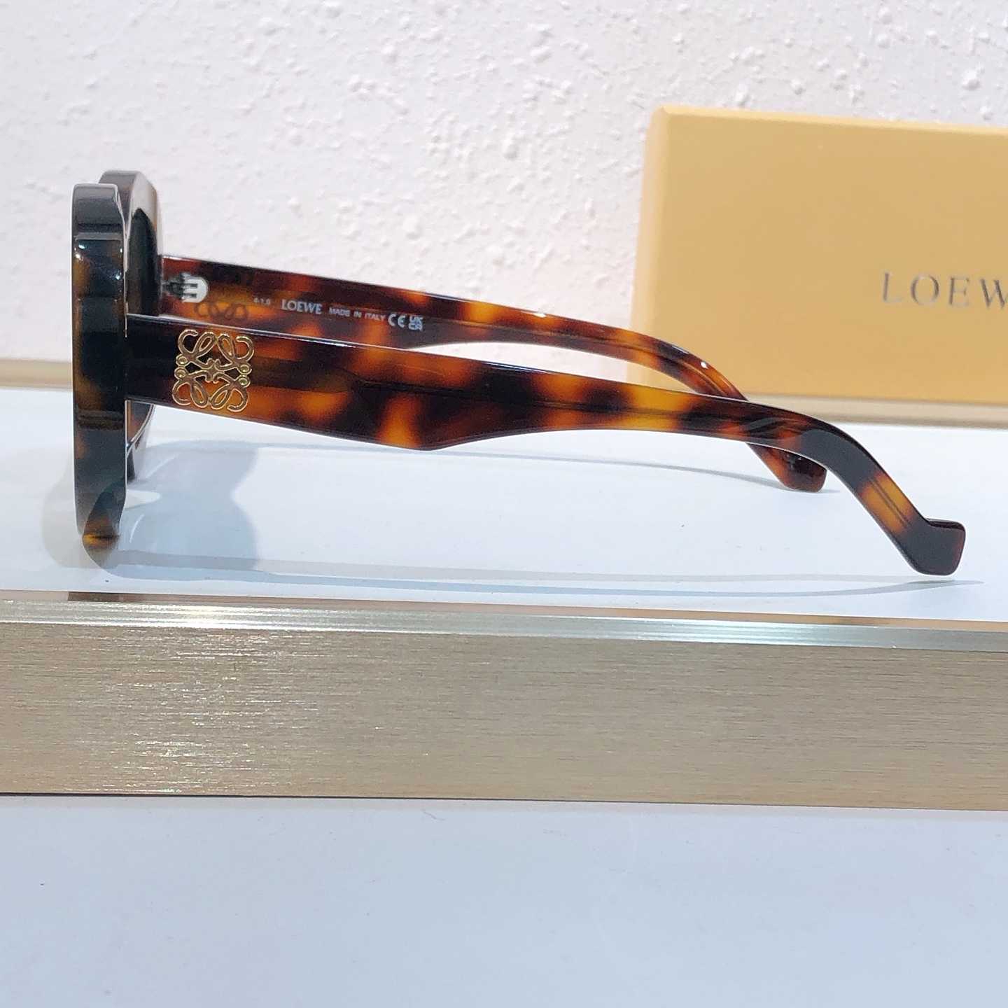 Loewe LW40181I Sunglasses  - DopestKickz