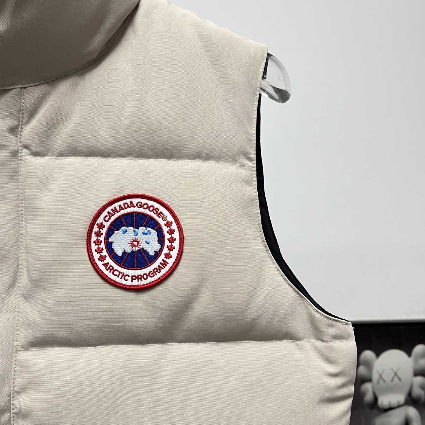 Canada Goose Freestyle Crew Vest - DopestKickz