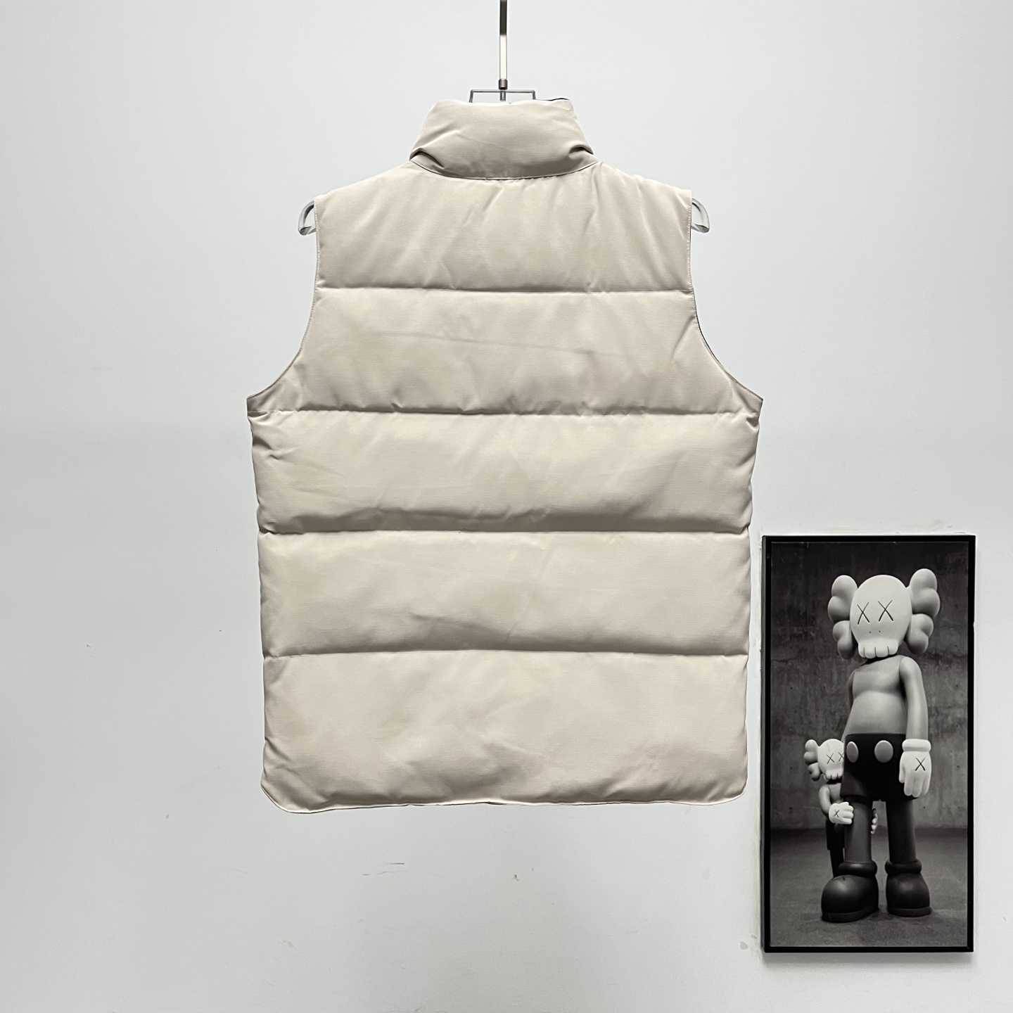 Canada Goose Freestyle Crew Vest - DopestKickz