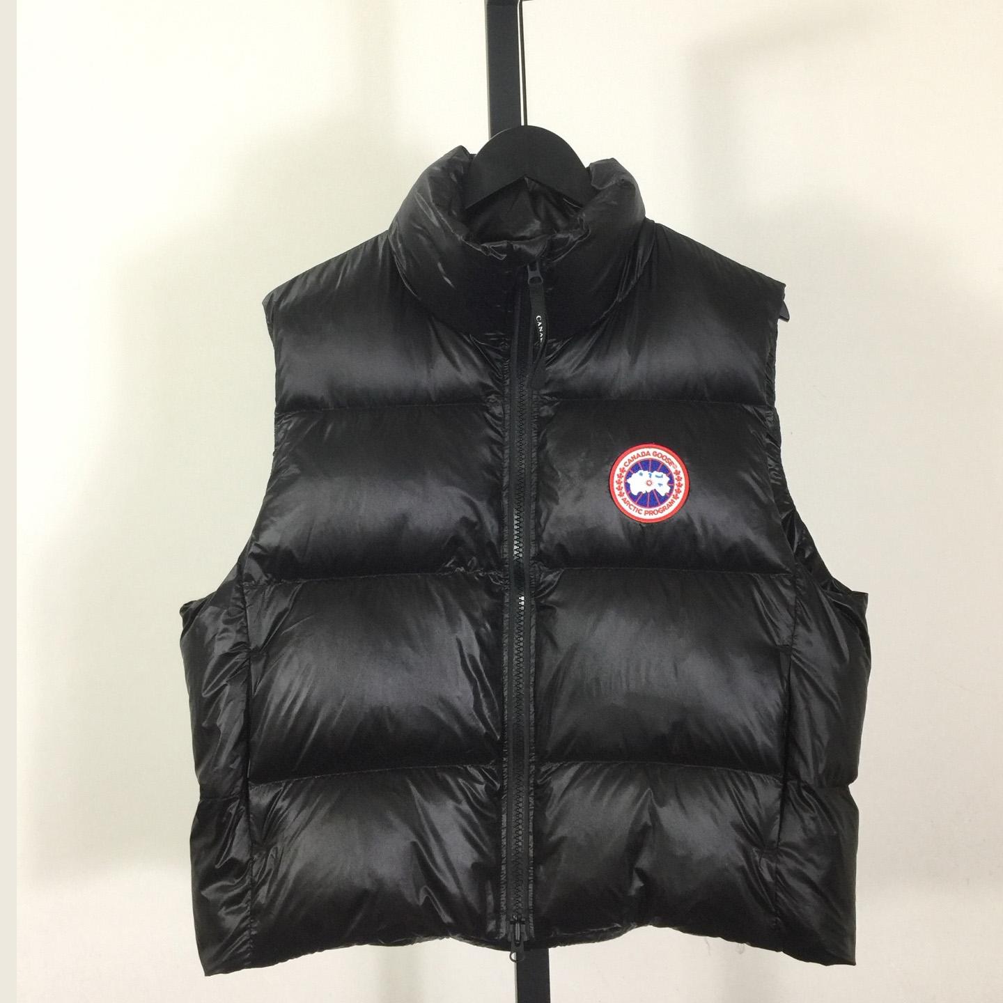 Canada Goose Cypress Puffer Vest - DopestKickz