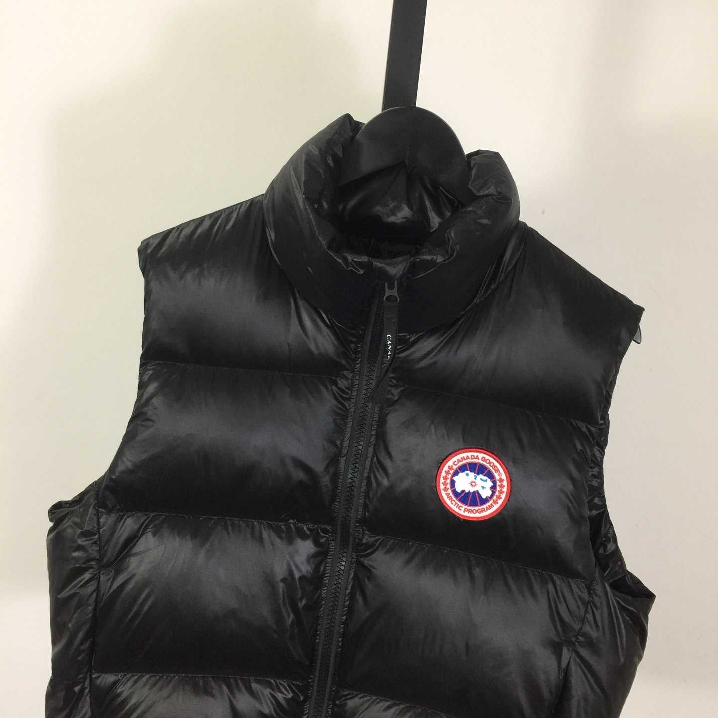 Canada Goose Cypress Puffer Vest - DopestKickz