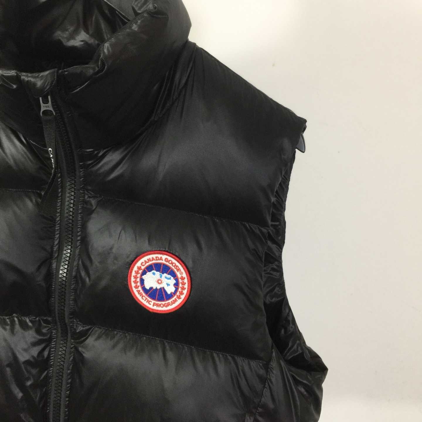 Canada Goose Cypress Puffer Vest - DopestKickz