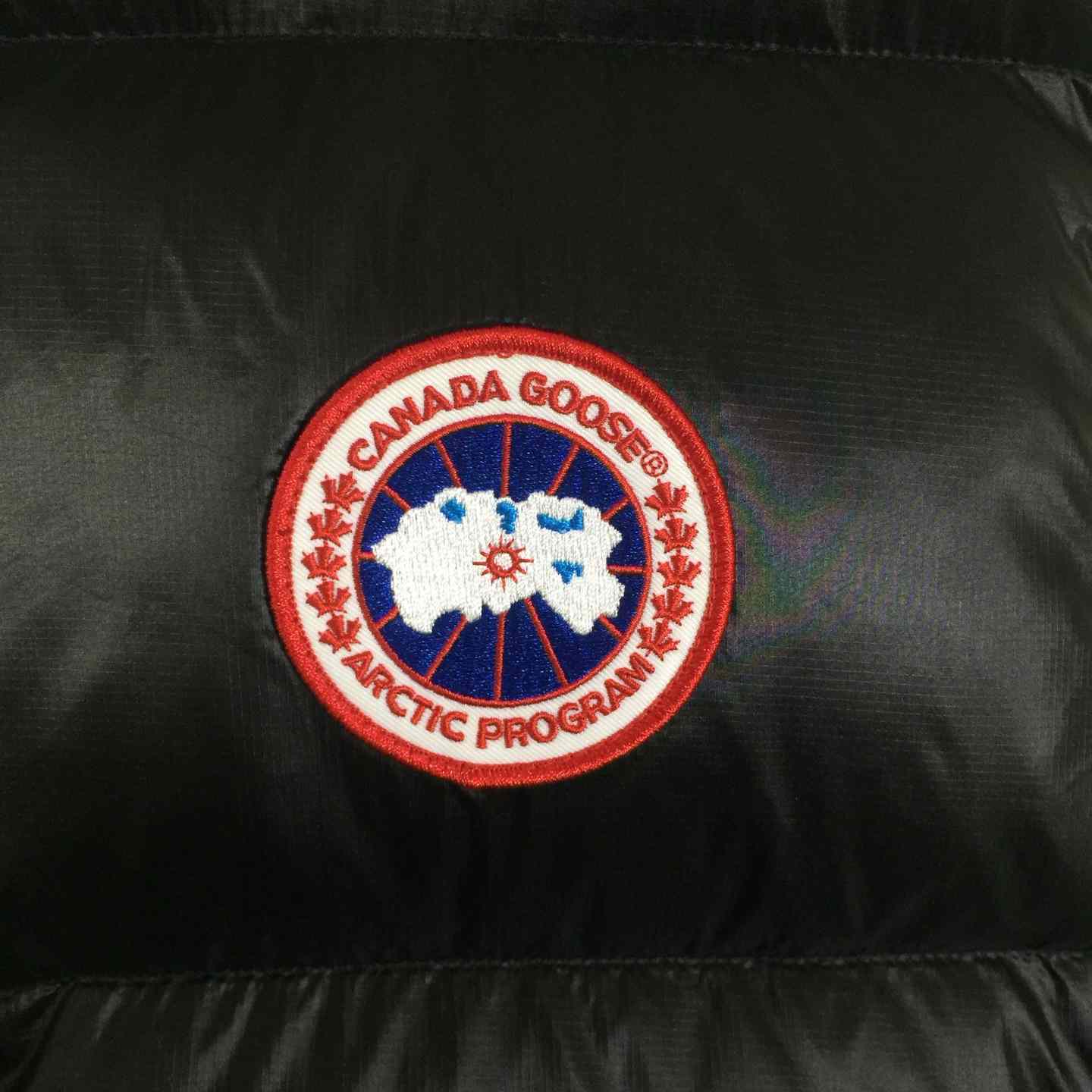 Canada Goose Cypress Puffer Vest - DopestKickz