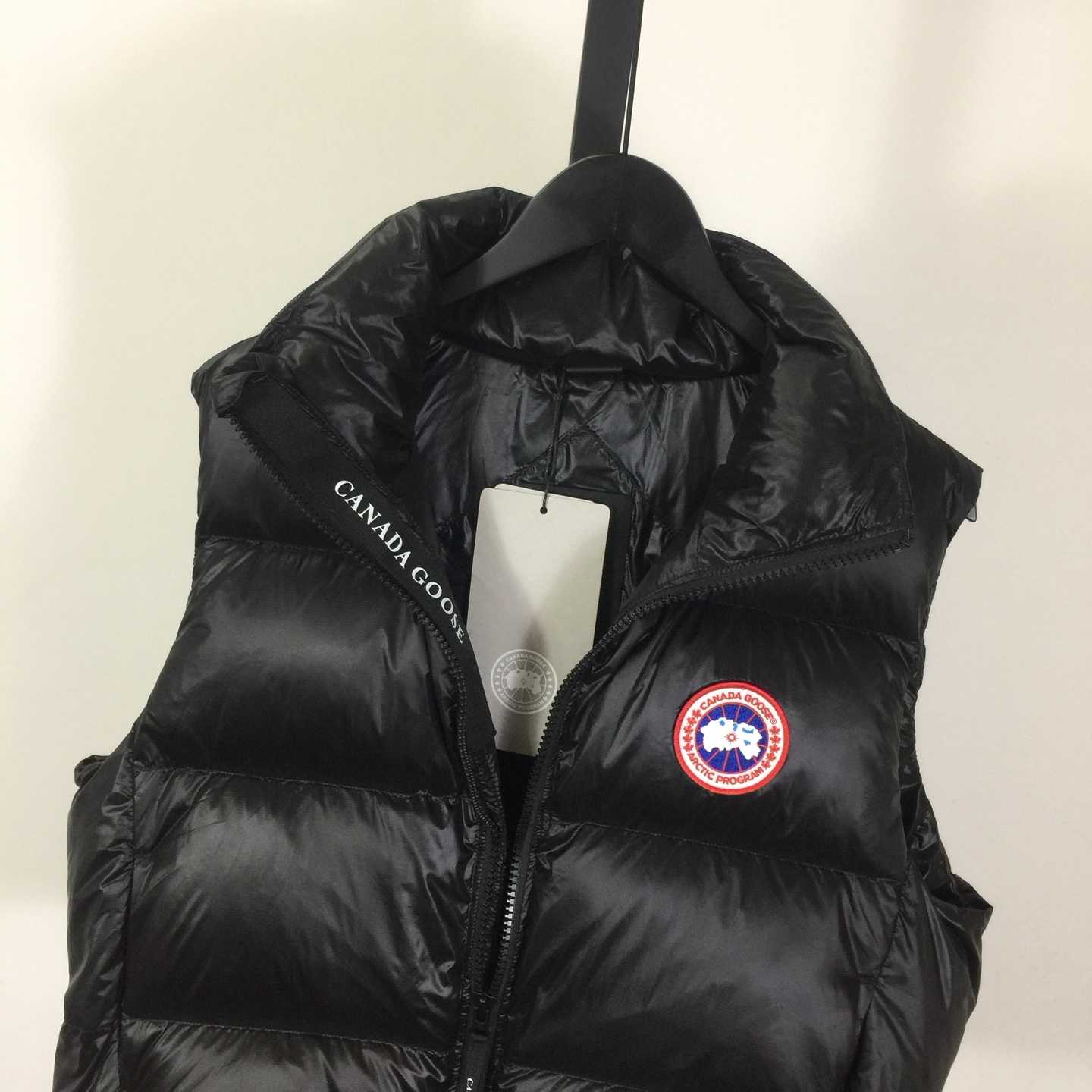 Canada Goose Cypress Puffer Vest - DopestKickz
