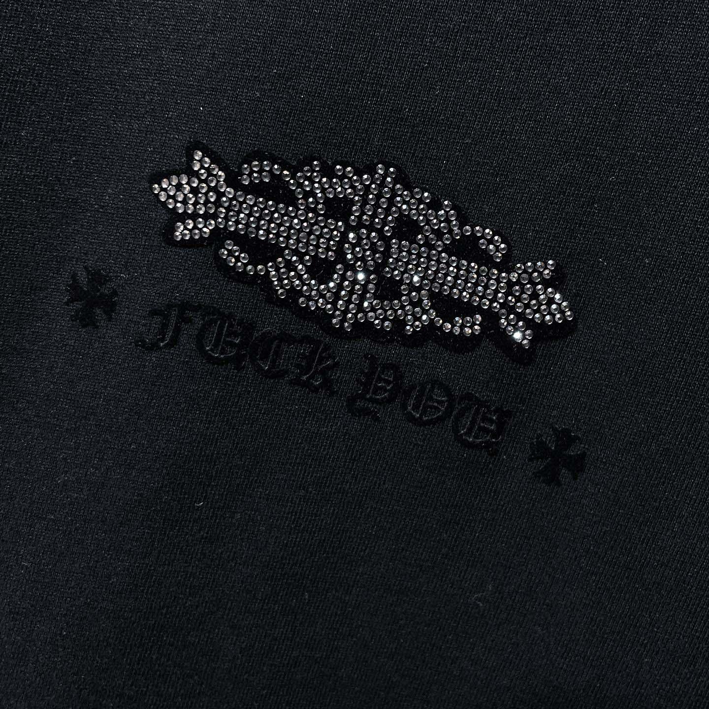 Chrome Hearts Long-sleeve T-shirt  - DopestKickz