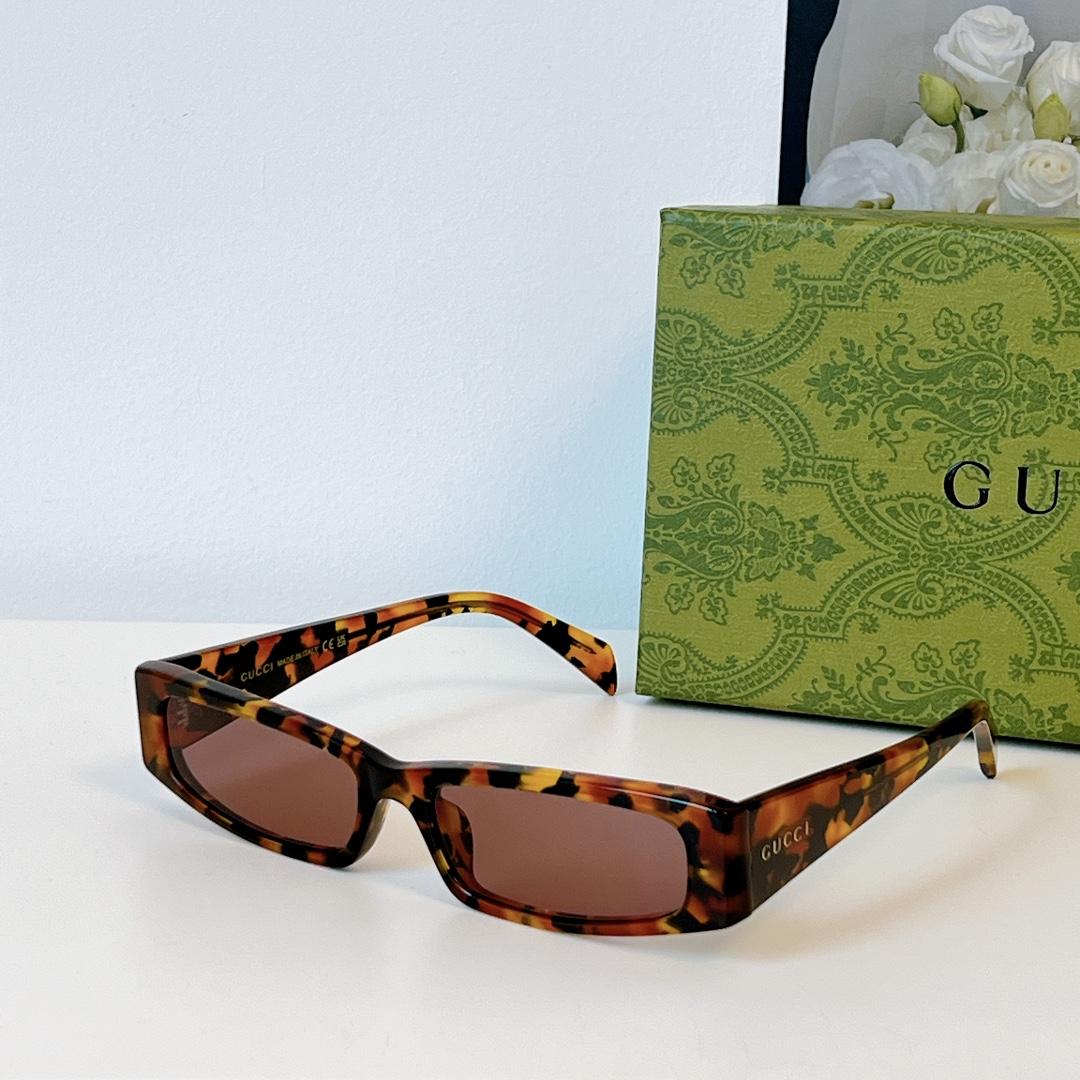 Gucci GG1778S Sunglasses  - DopestKickz