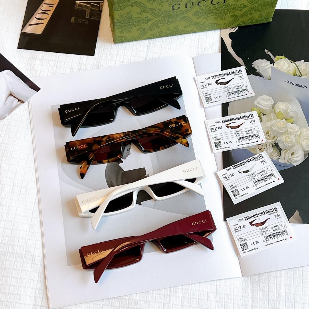 Gucci GG1778S Sunglasses  - DopestKickz