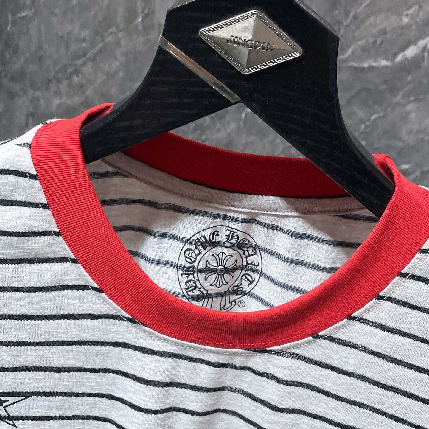 Chrome Hearts Long-sleeve T-shirt  - DopestKickz