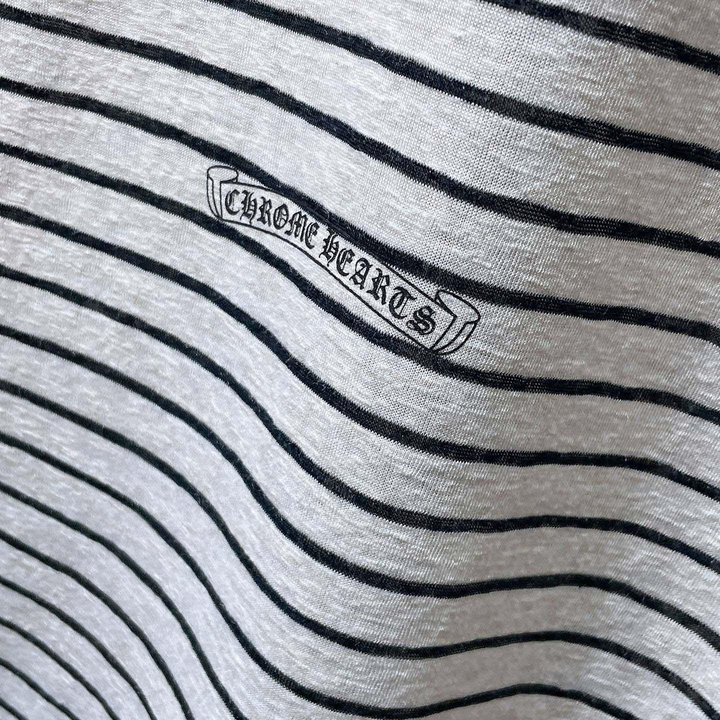 Chrome Hearts Long-sleeve T-shirt  - DopestKickz