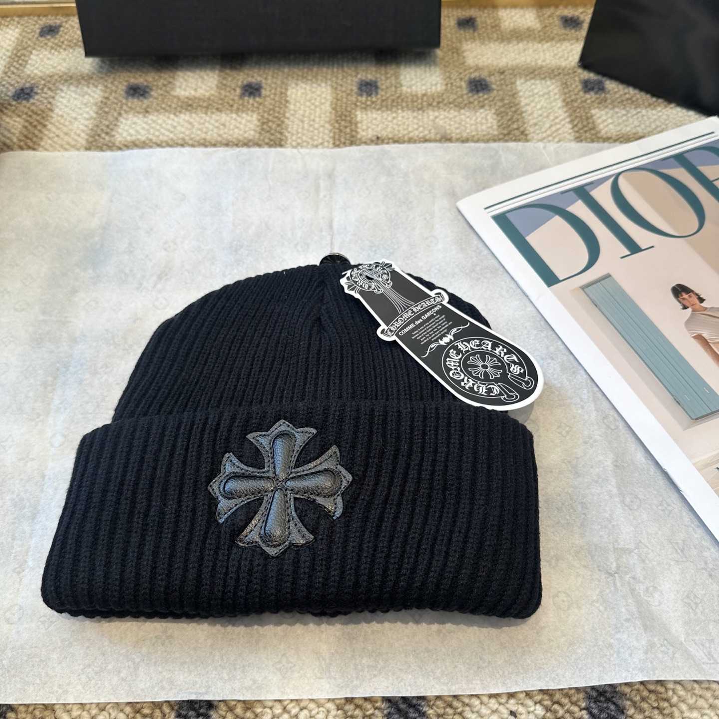 Chrome Heart Beanie - DopestKickz