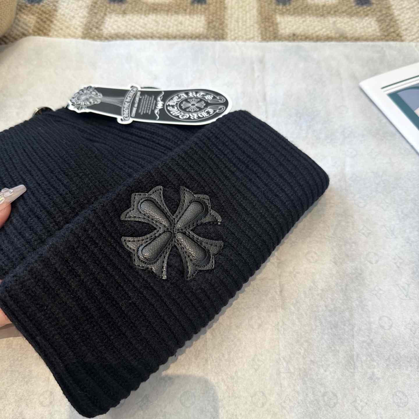 Chrome Heart Beanie - DopestKickz