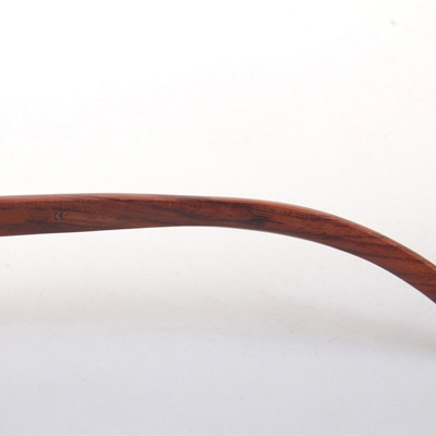 Cartier CT 3524012 Wood Sunglasses In Gold Brown - DopestKickz