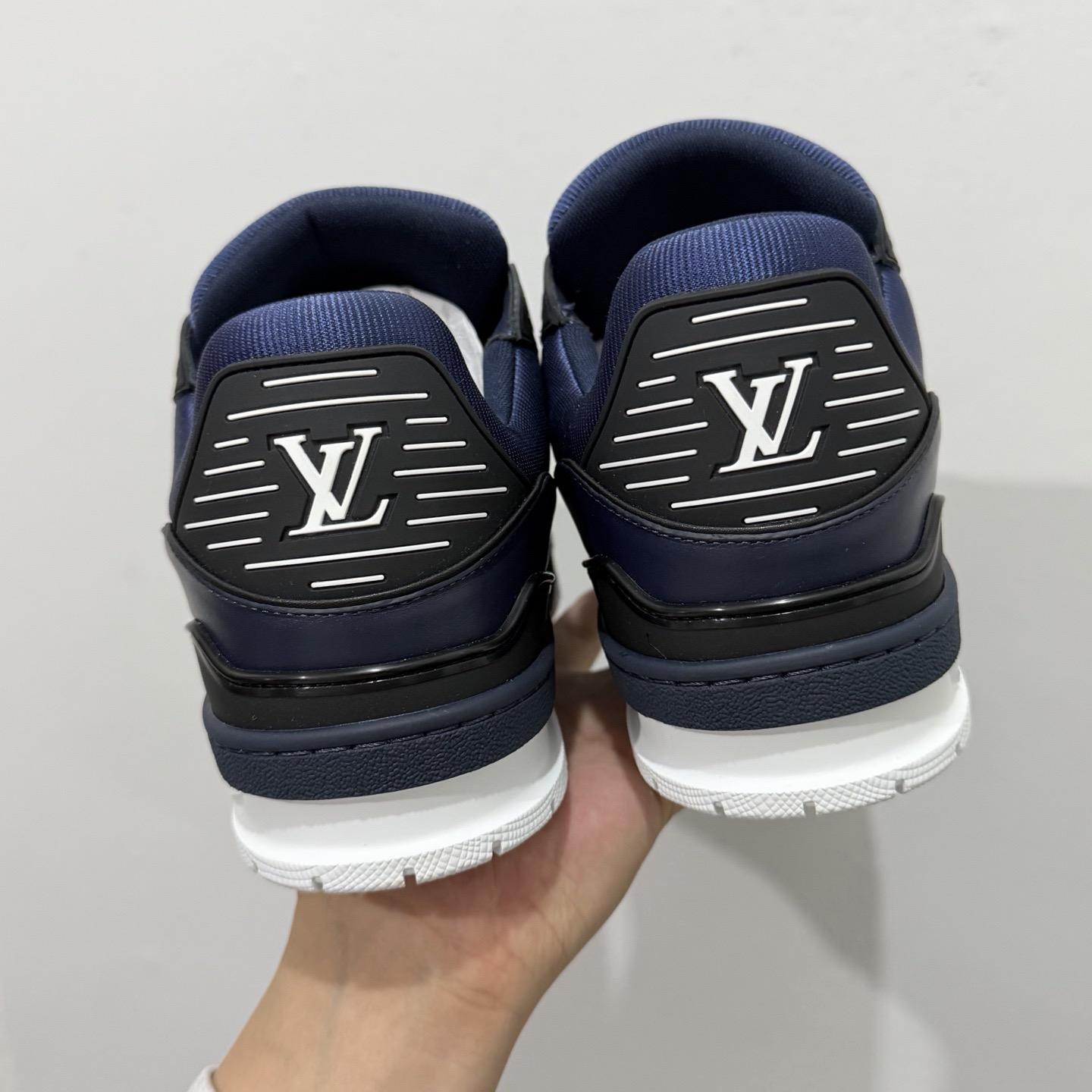 Louis Vuitton LV Trainer Sneaker    1AJ234 - DopestKickz