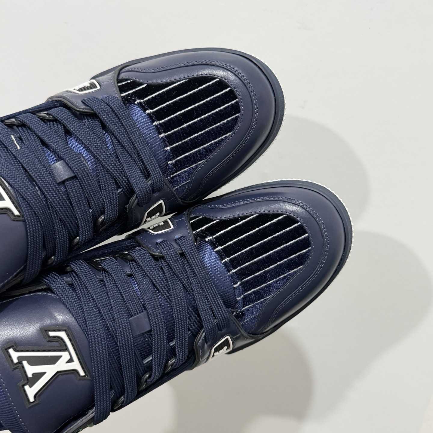 Louis Vuitton LV Trainer Sneaker    1AJ234 - DopestKickz