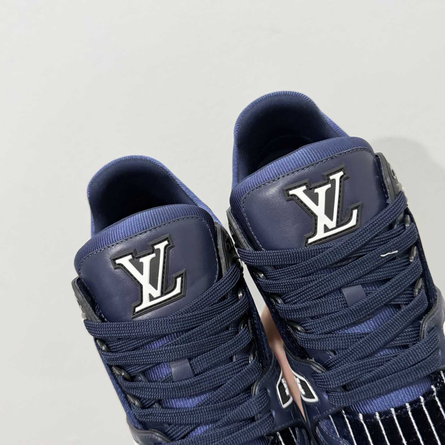 Louis Vuitton LV Trainer Sneaker    1AJ234 - DopestKickz