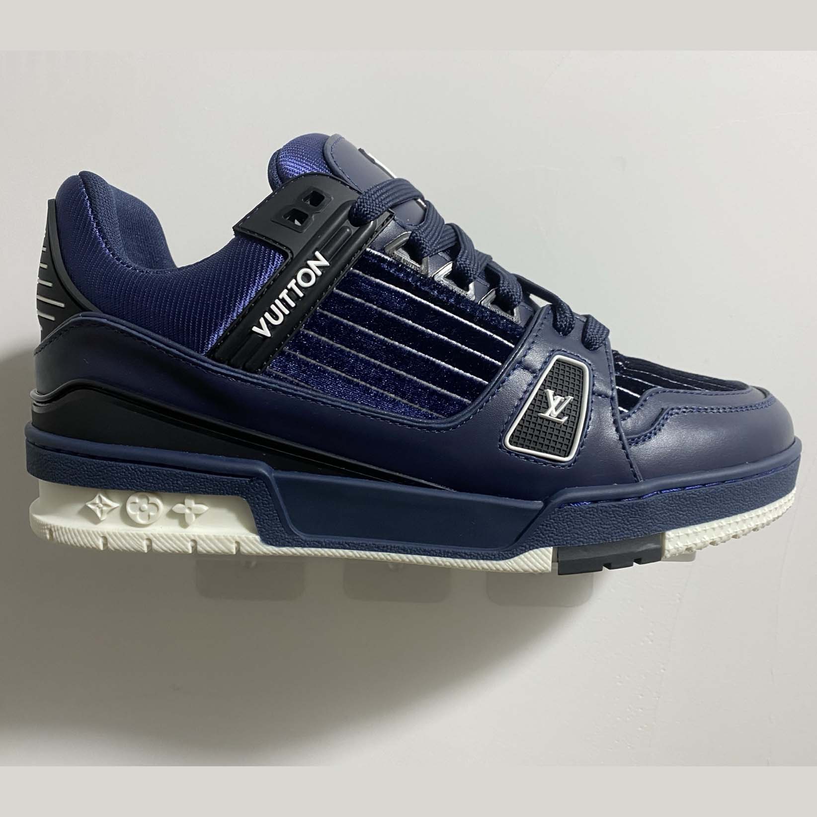 Louis Vuitton LV Trainer Sneaker    1AJ234 - DopestKickz