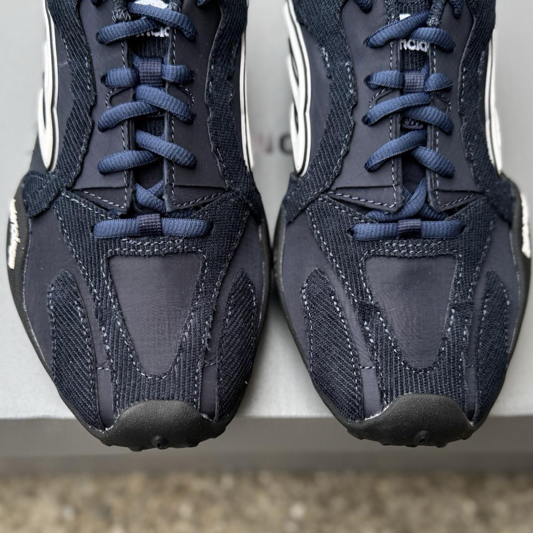 Balenciaga Monday Ultra Sneaker  - DopestKickz