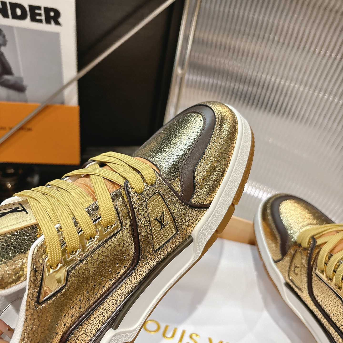 Louis Vuitton LV Trainer Sneaker    1AJA14 - DopestKickz