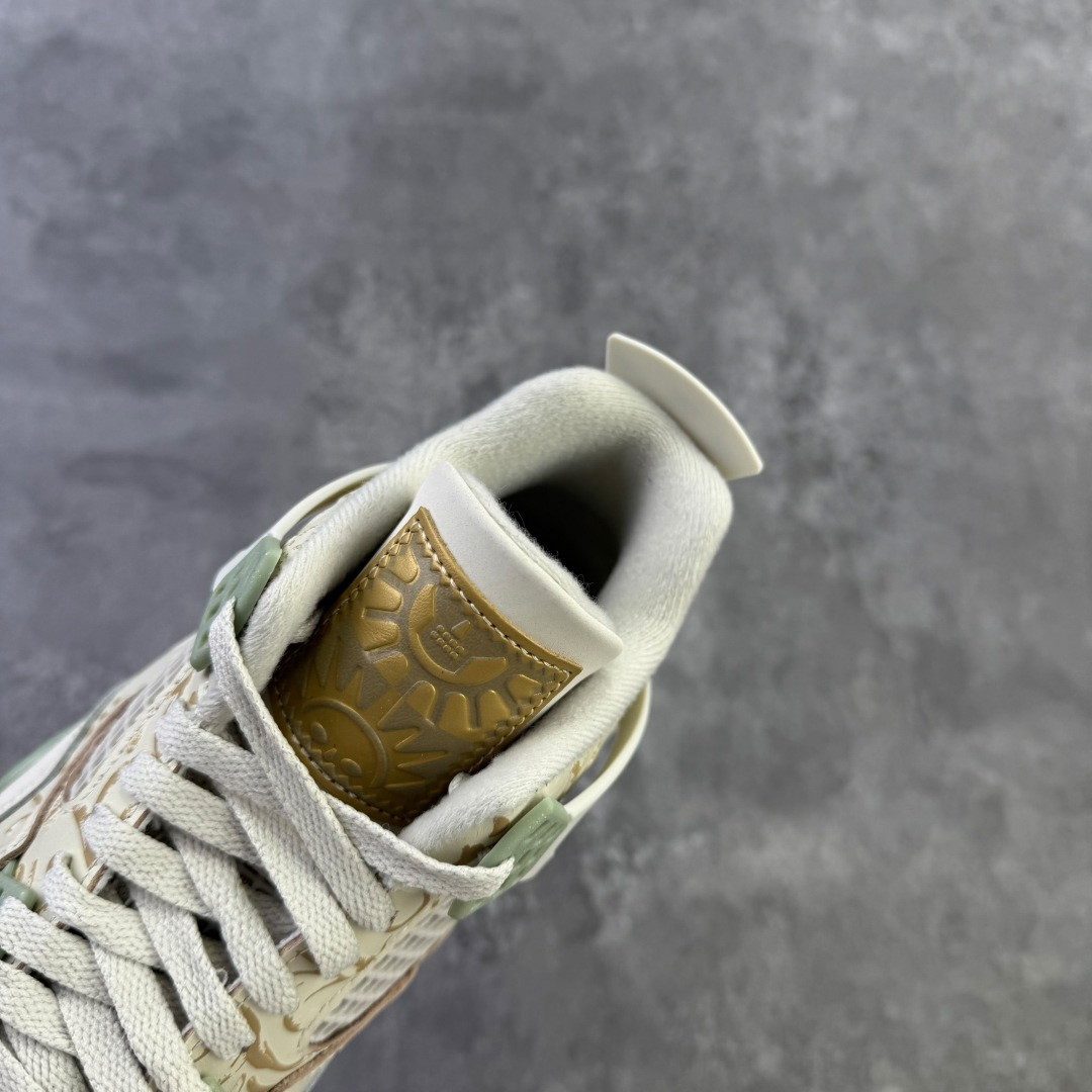 Air Jordan 4 Retro Somos Eternos AJ4 IM8116-047  - DopestKickz