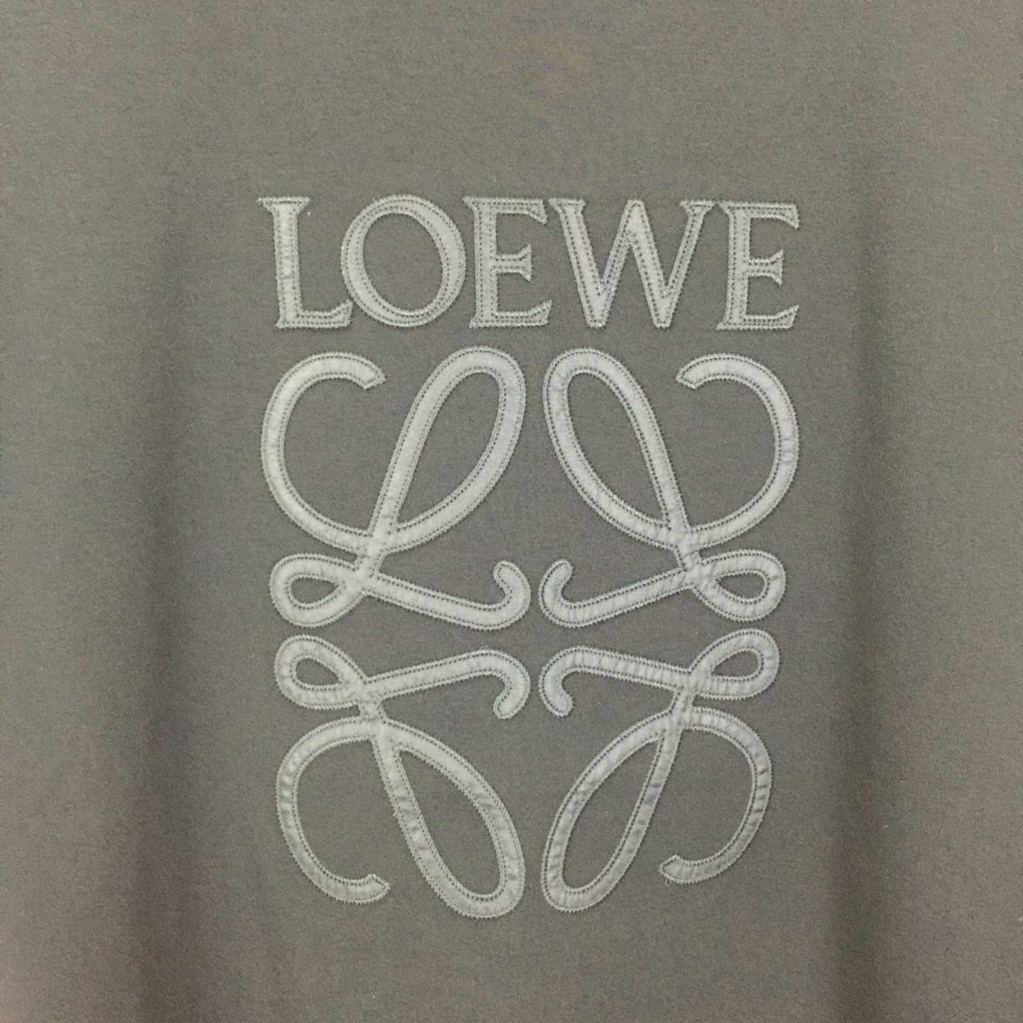 Loewe Regular Fit T-shirt - DopestKickz