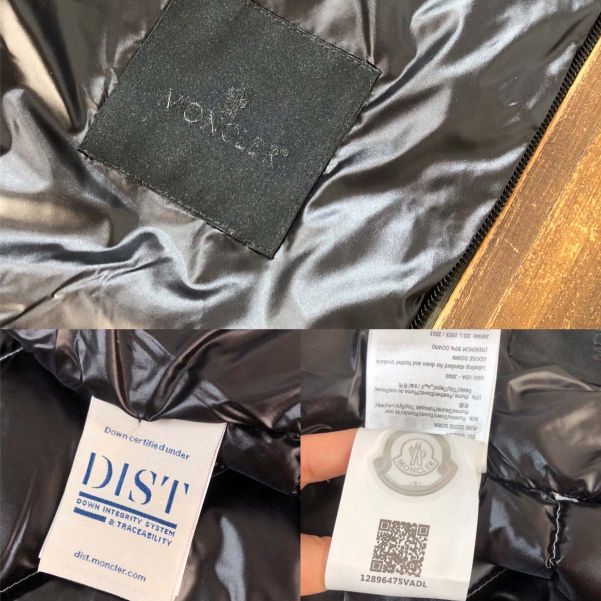 Moncler Cenis Down Gilet - DopestKickz