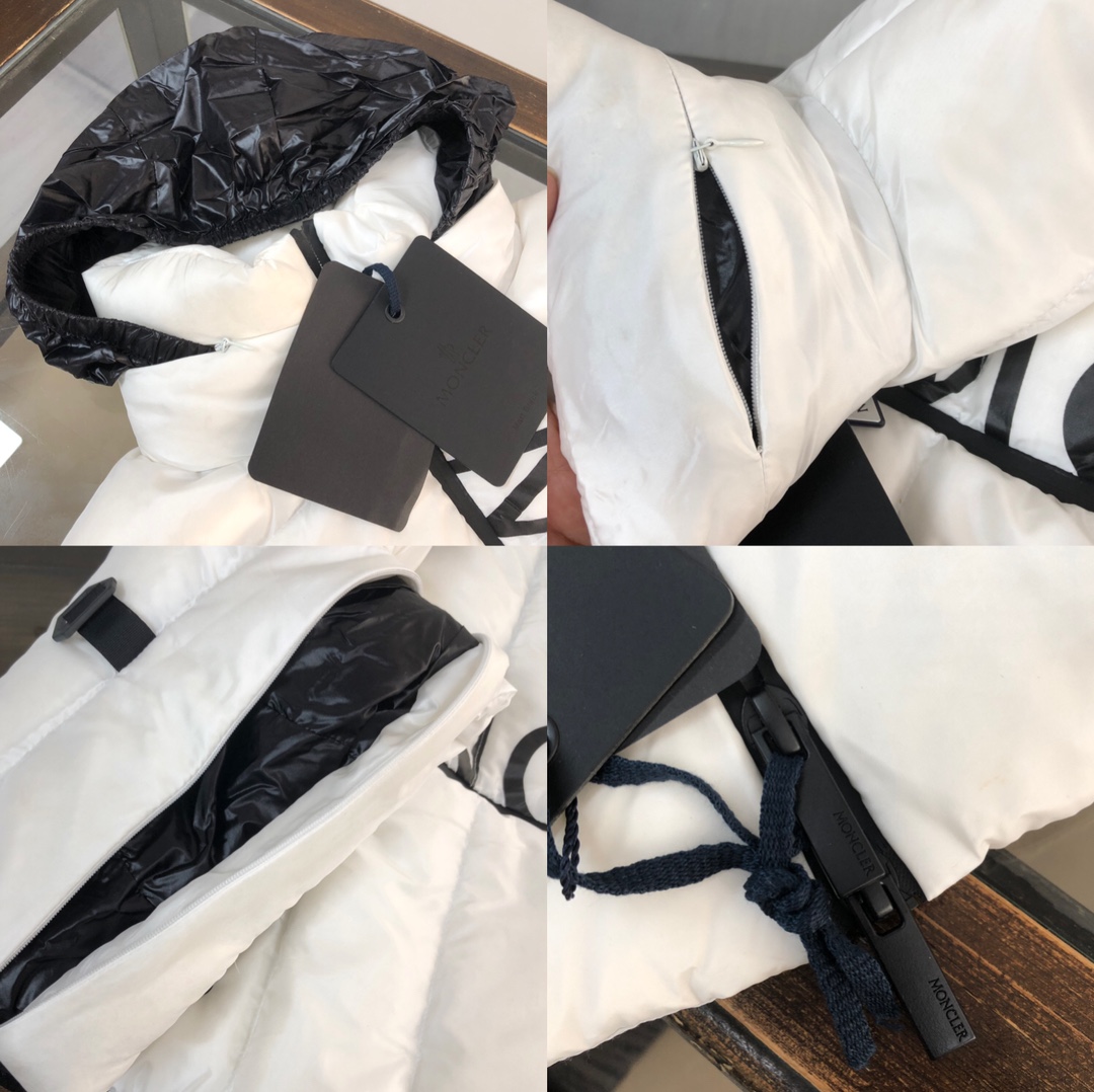 Moncler Cenis Down Gilet - DopestKickz