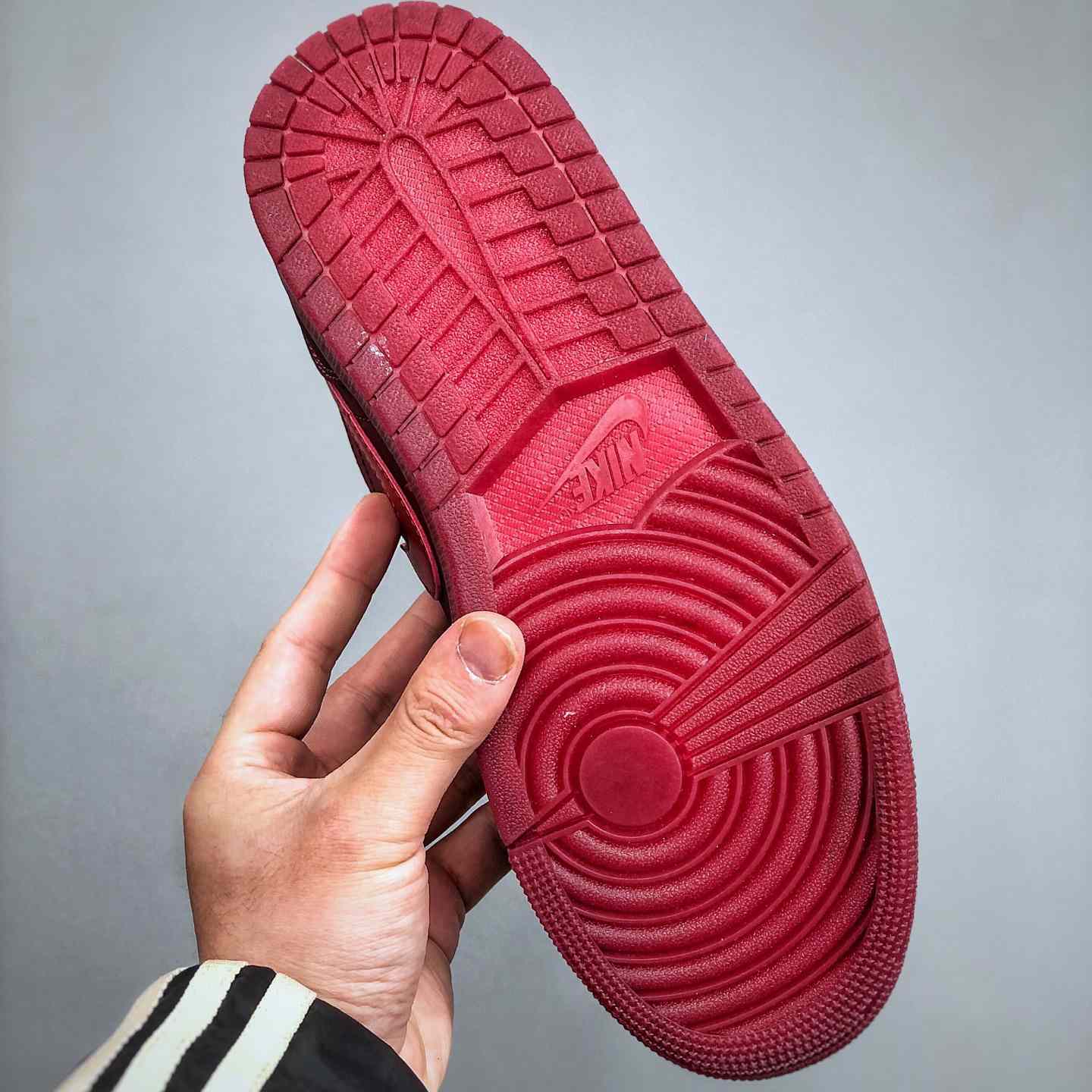 Air Jordan 1 Low  In Team Red/Sierra Red IB7012-600  - DopestKickz