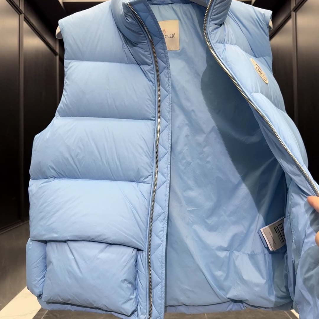 Moncler x Christopher Raxxy Vest - DopestKickz