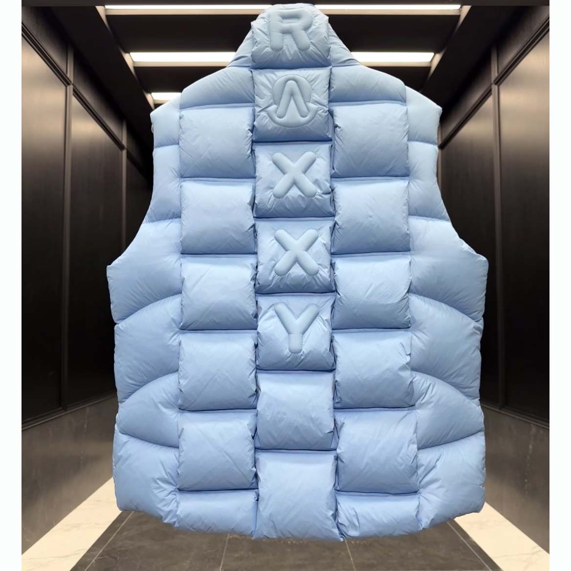 Moncler x Christopher Raxxy Vest - DopestKickz