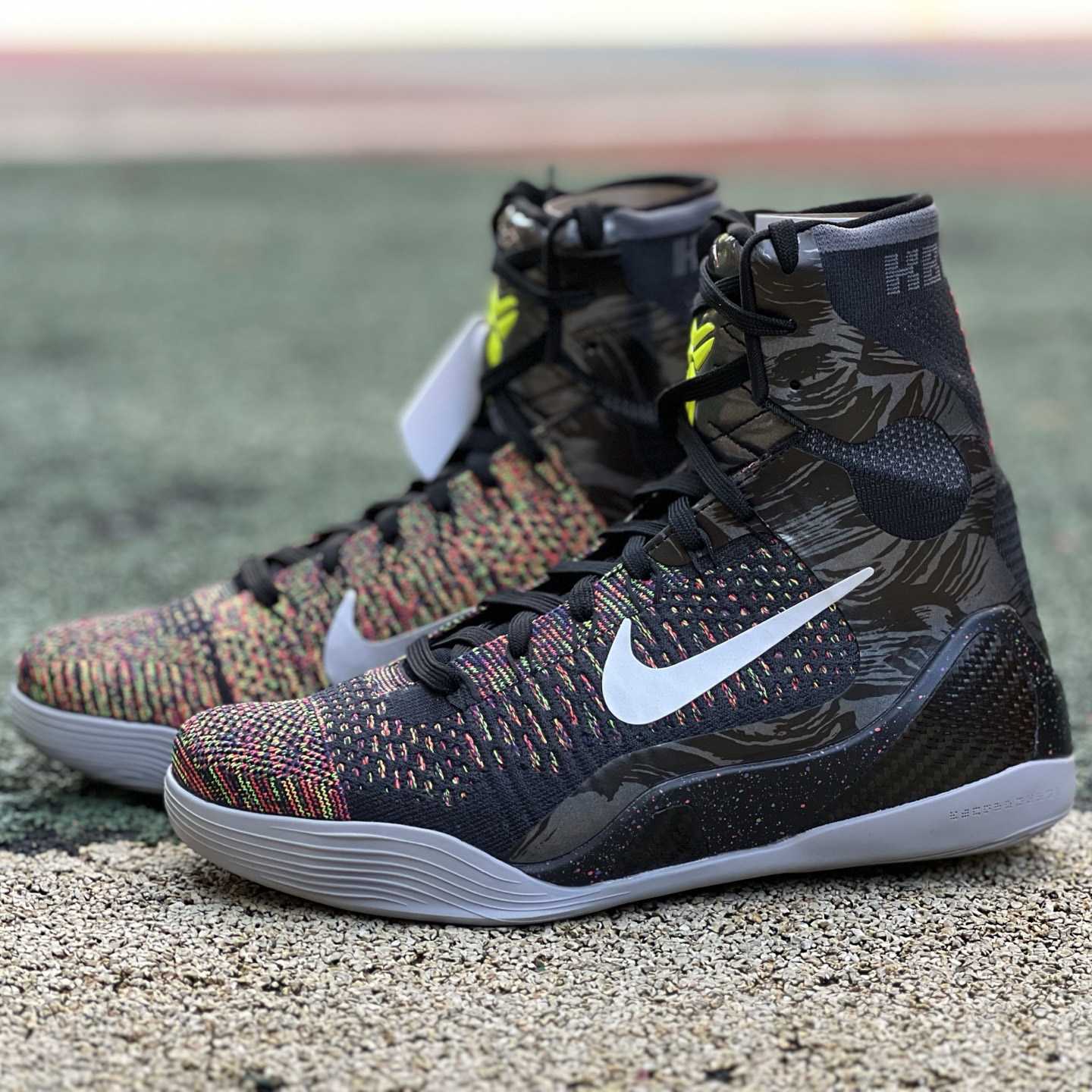 Nike Kobe 9 Elite Protro Masterpiece    FZ7335-001 - DopestKickz