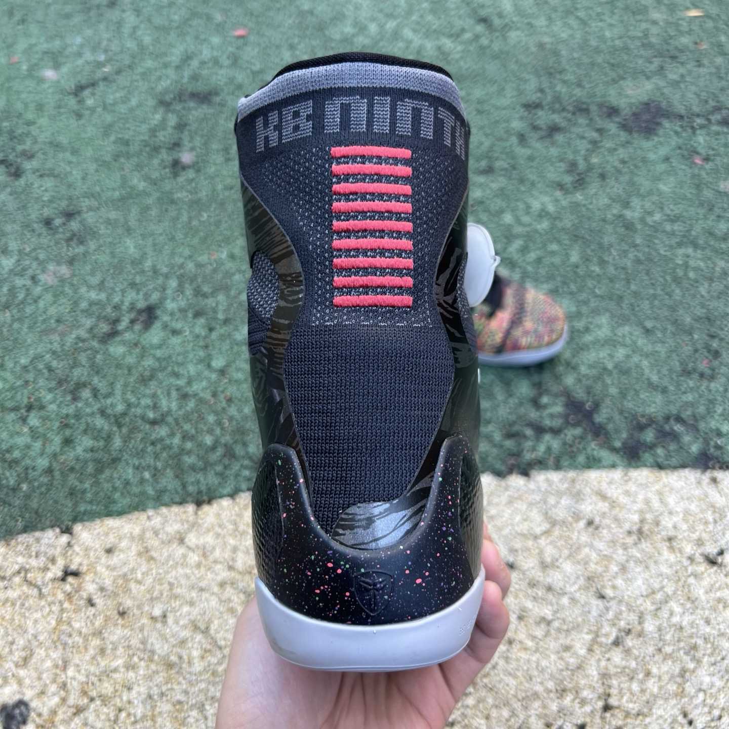 Nike Kobe 9 Elite Protro Masterpiece    FZ7335-001 - DopestKickz