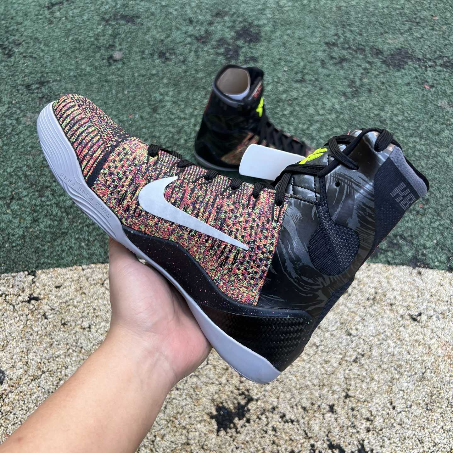 Nike Kobe 9 Elite Protro Masterpiece    FZ7335-001 - DopestKickz