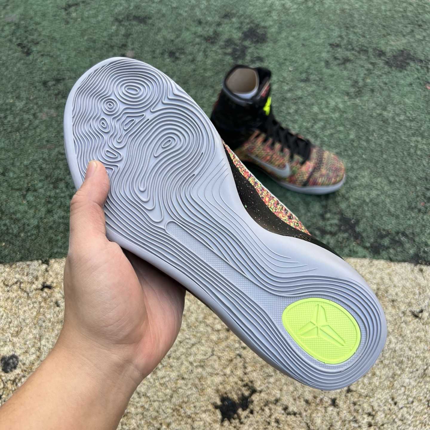 Nike Kobe 9 Elite Protro Masterpiece    FZ7335-001 - DopestKickz