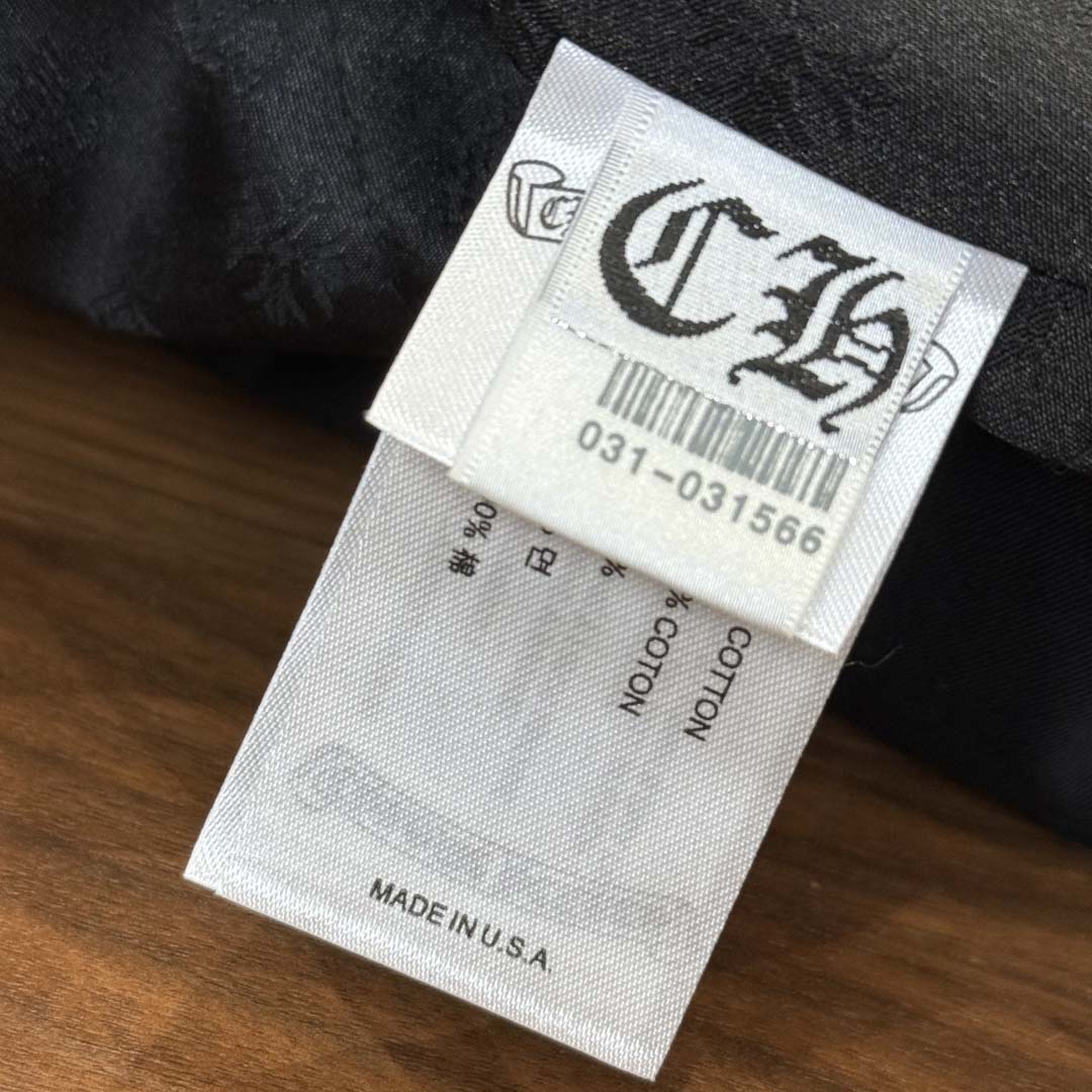 Chrome Hearts Shirt Jacket  - DopestKickz