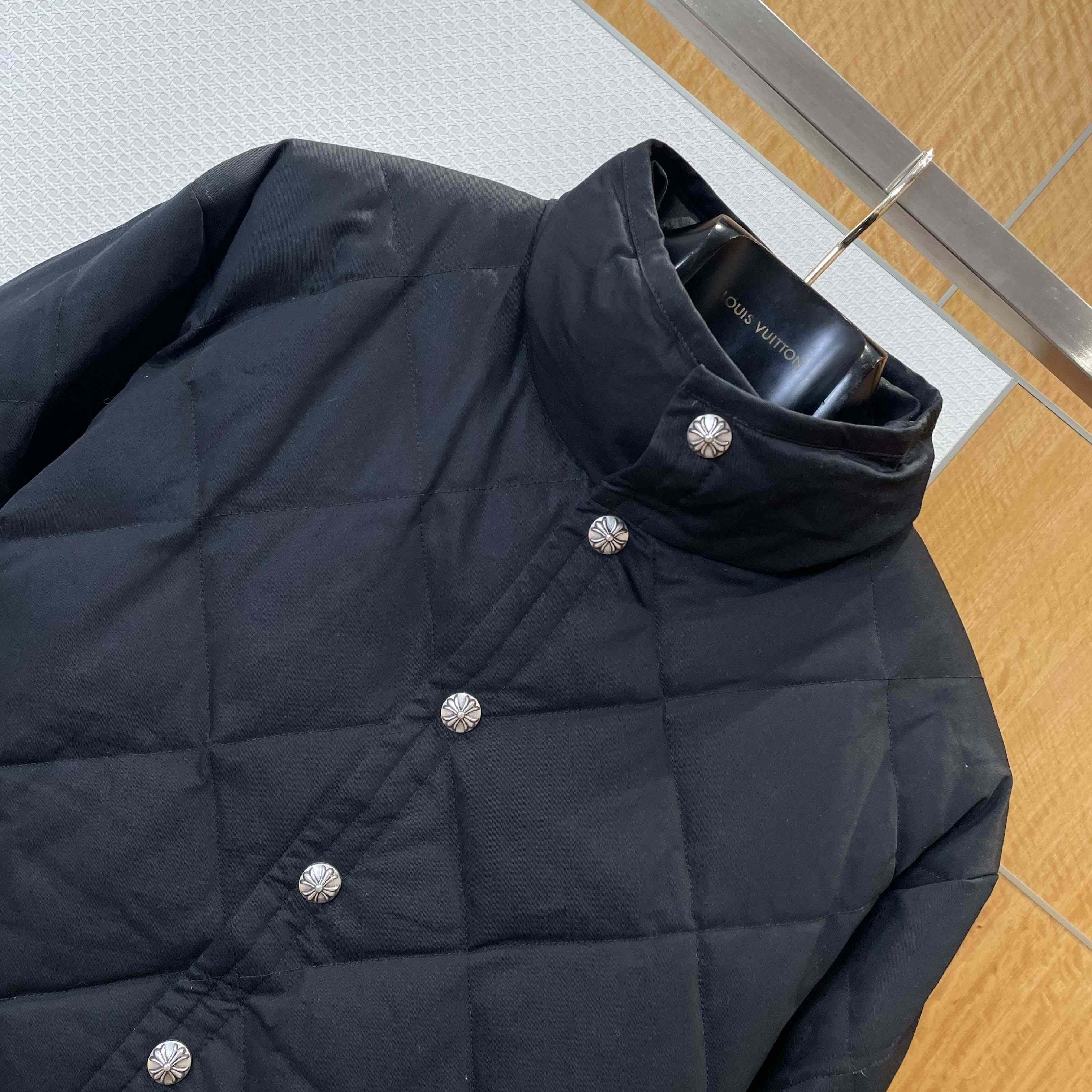 Chrome Hearts Shirt Jacket  - DopestKickz