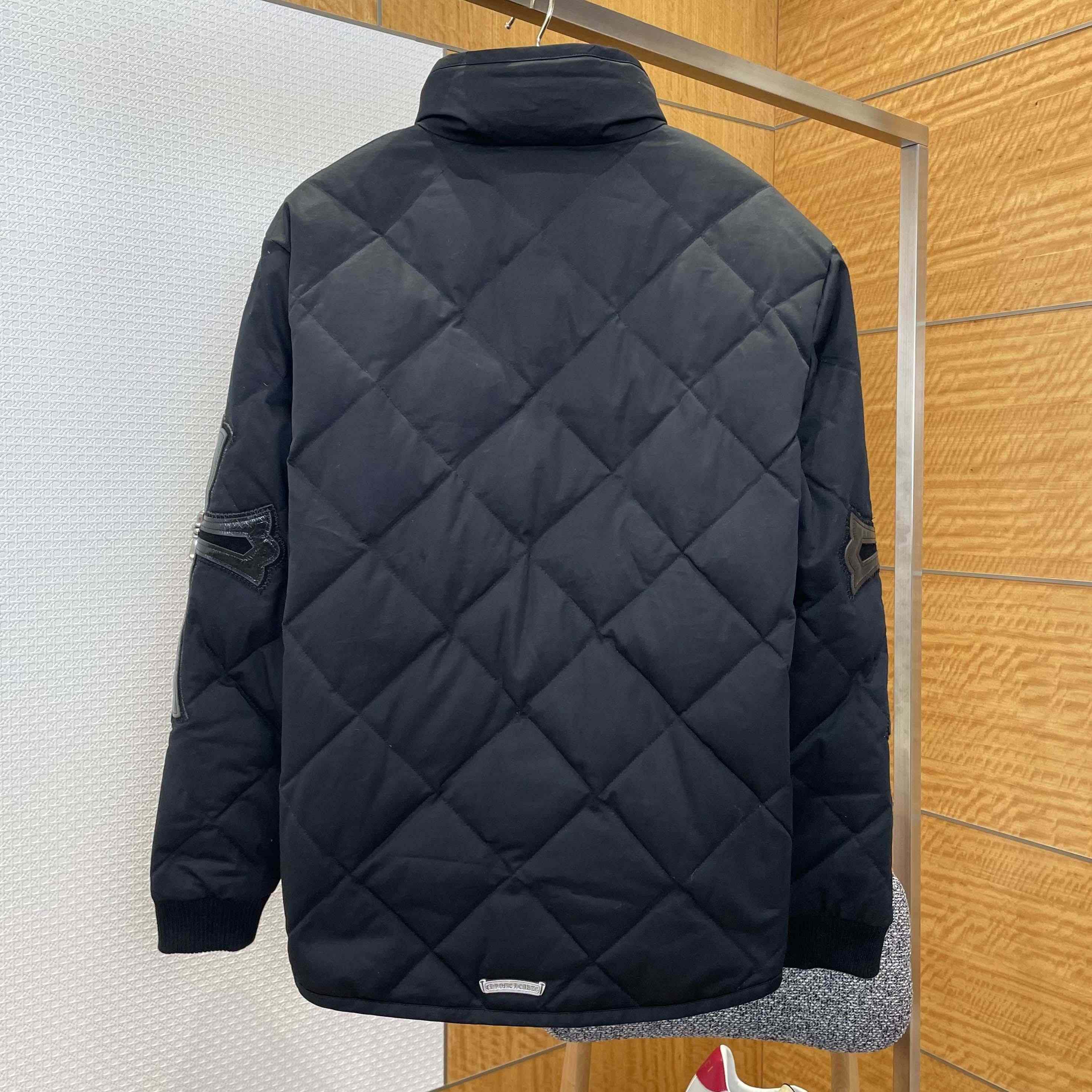 Chrome Hearts Shirt Jacket  - DopestKickz