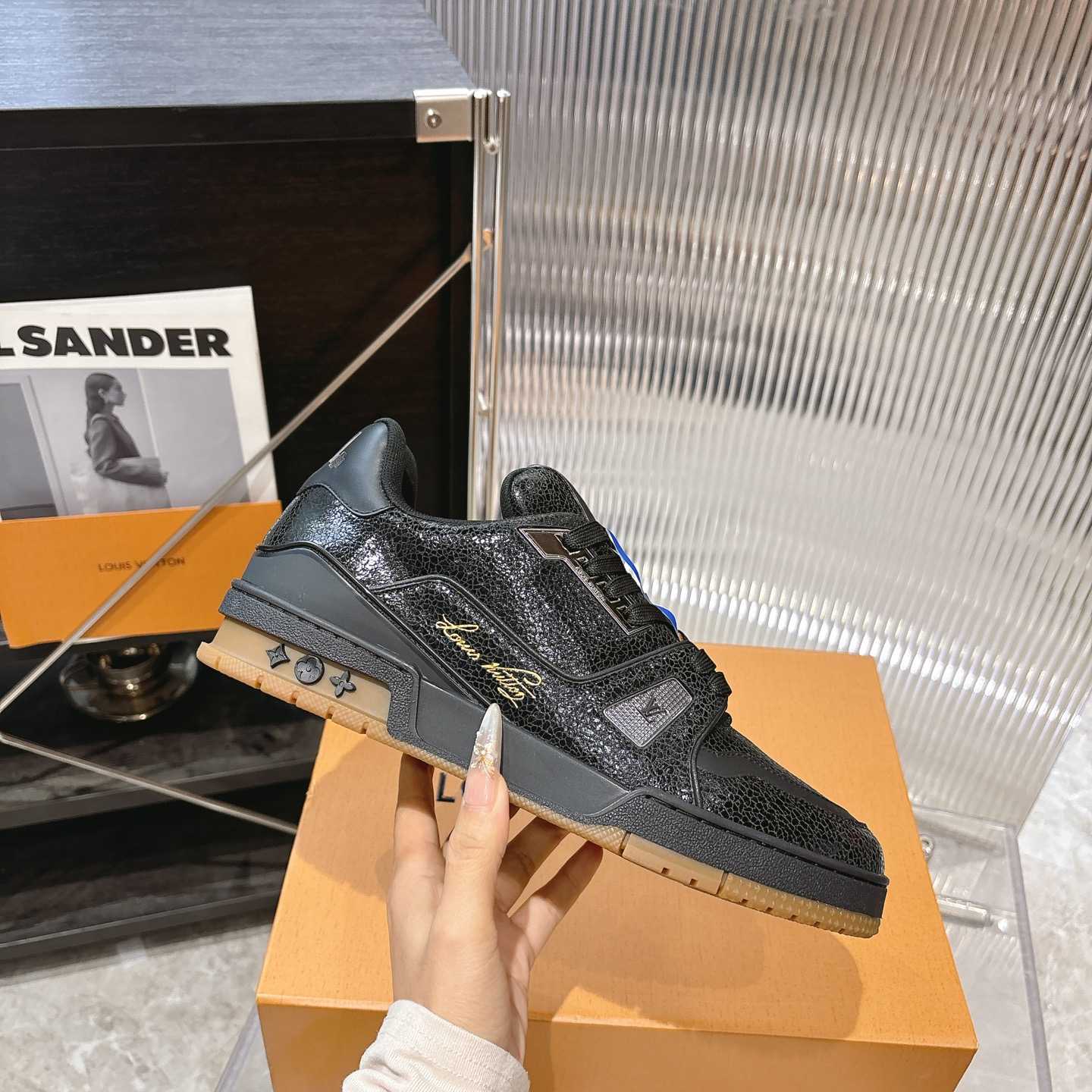 Louis Vuitton LV Trainer Sneaker    1AJ941 - DopestKickz