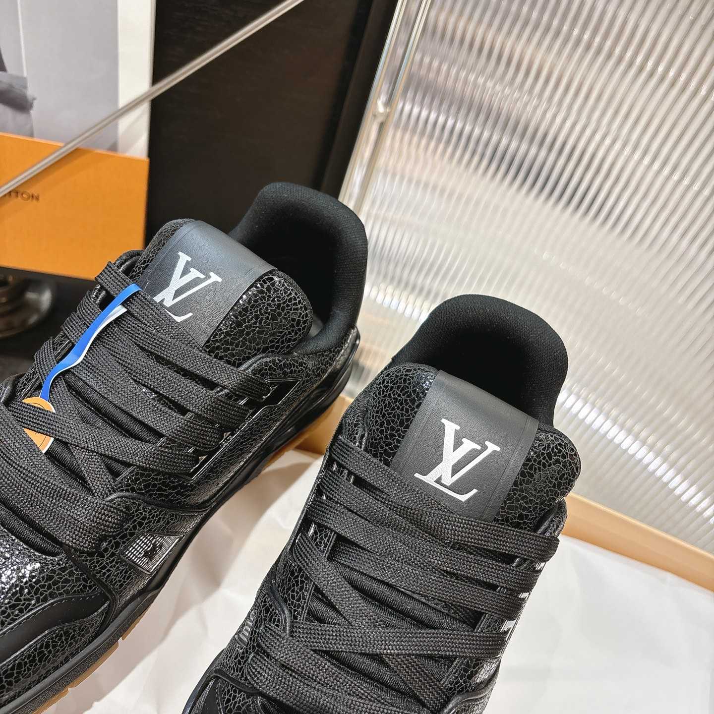 Louis Vuitton LV Trainer Sneaker    1AJ941 - DopestKickz