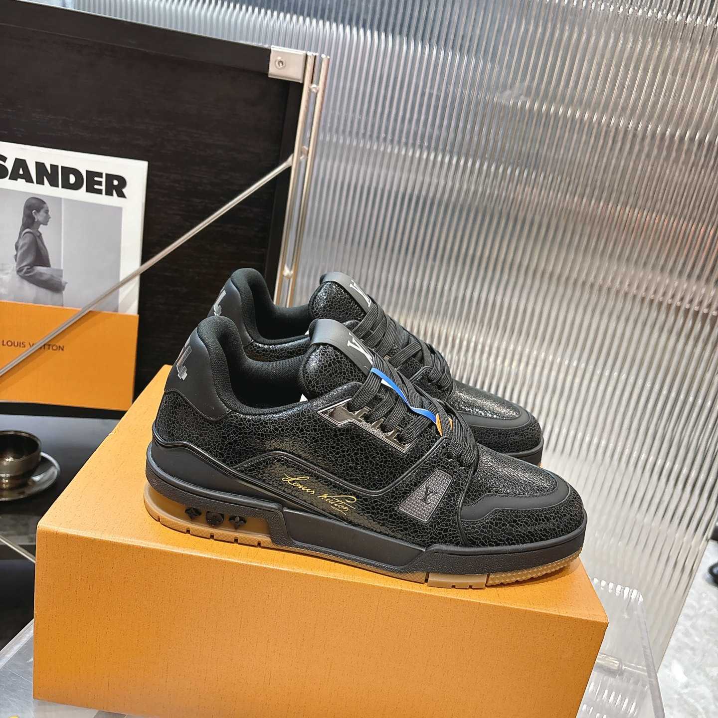 Louis Vuitton LV Trainer Sneaker    1AJ941 - DopestKickz