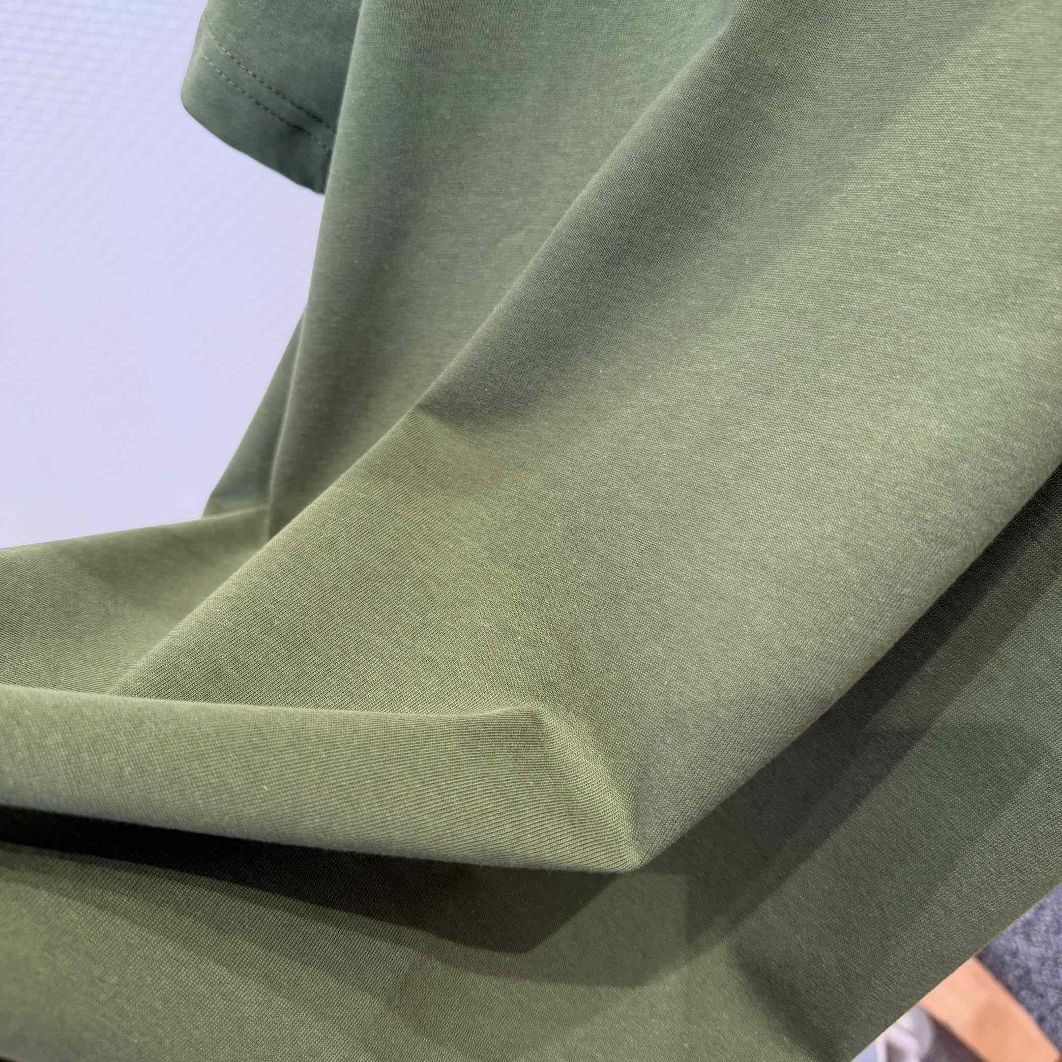 Gucci Cotton Jersey T-shirt With Embroidery - DopestKickz