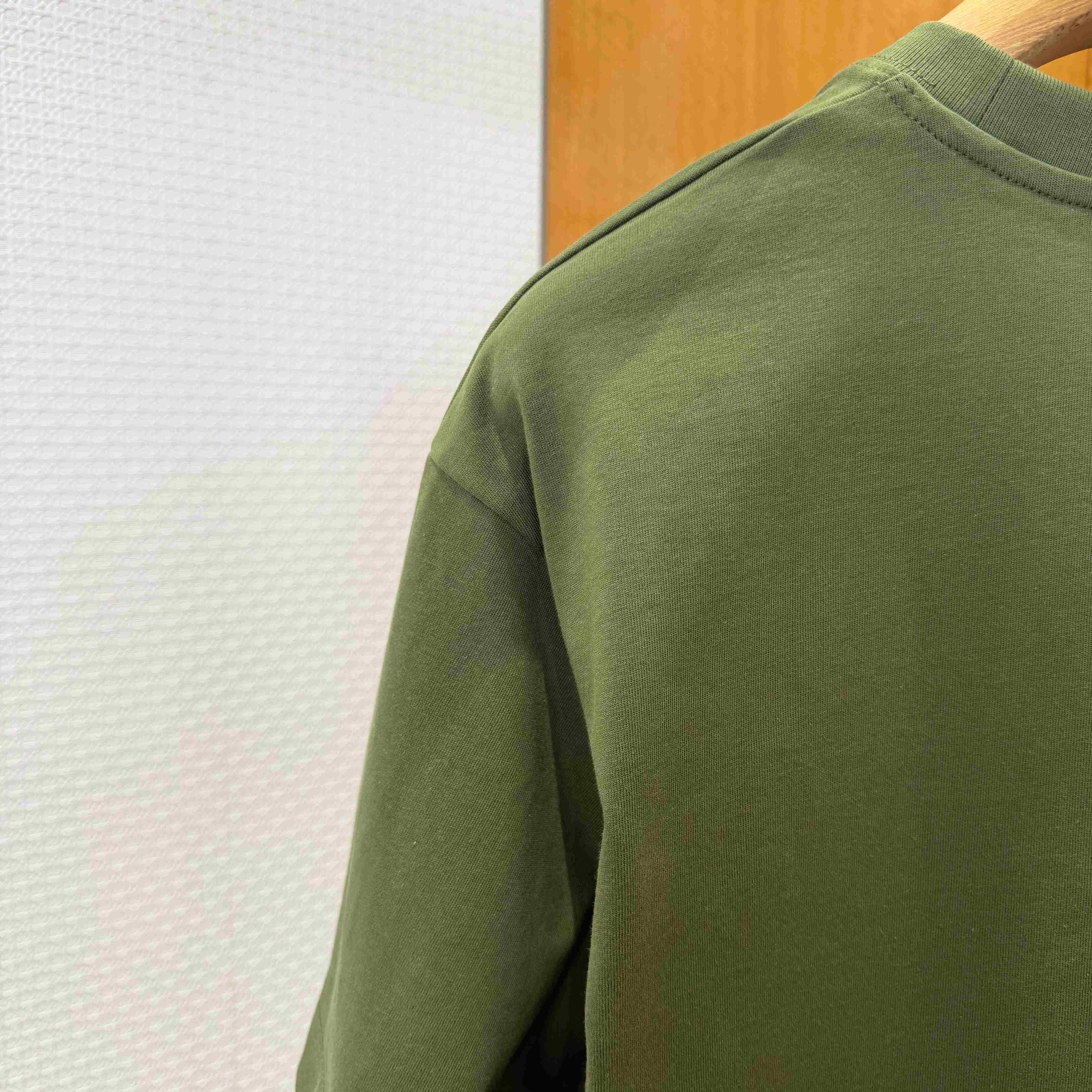 Gucci Cotton Jersey T-shirt With Embroidery - DopestKickz