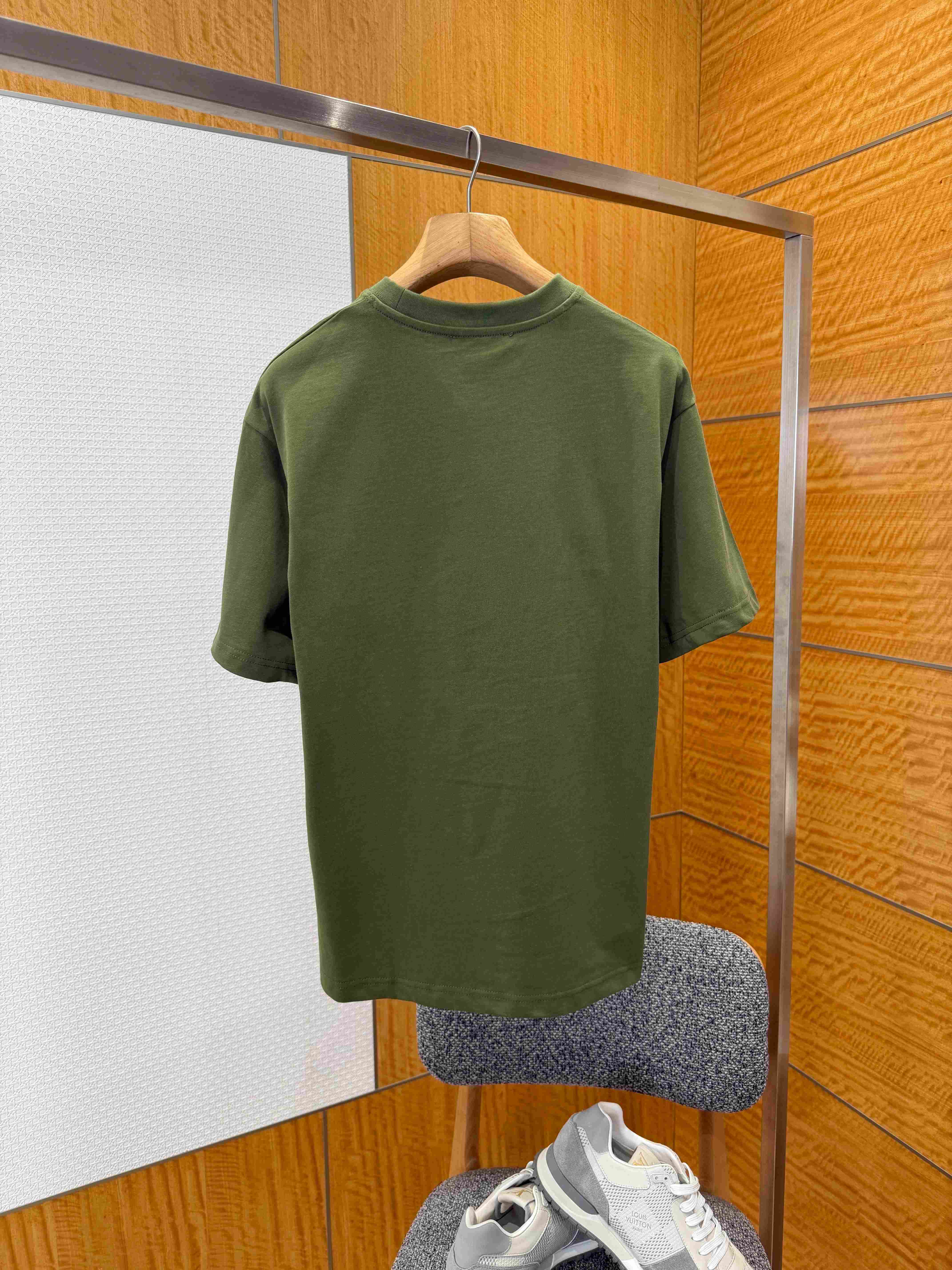 Gucci Cotton Jersey T-shirt With Embroidery - DopestKickz